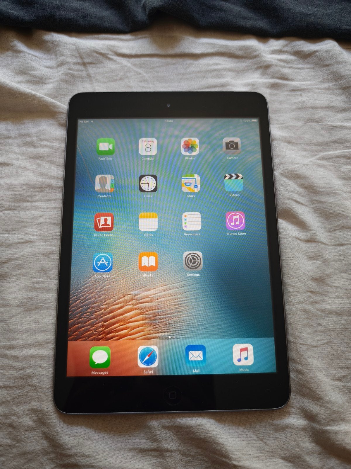 iPad mini 2 16GB met optie SIMkaart voor mobiel netwerk, Computers en Software, Apple iPads, 8 inch, Refurbished, Ophalen of Verzenden