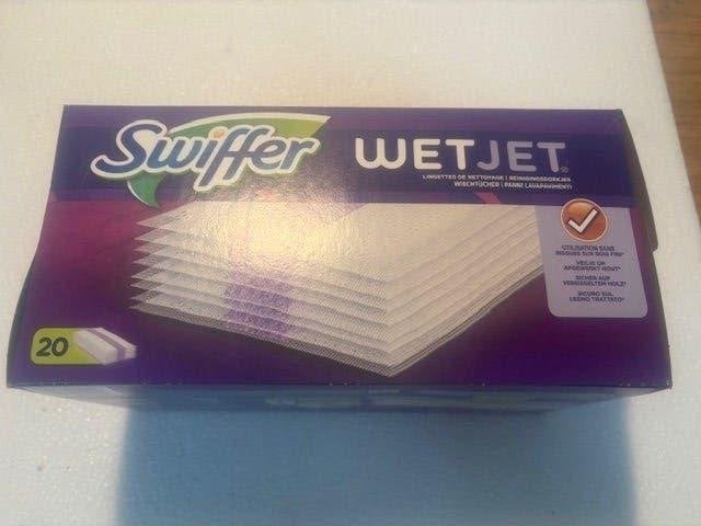 Swiffer partij vloerdoekjes- reinigingsmiddel - vloerwissers, Ophalen of Verzenden, Schoonmaakmiddel