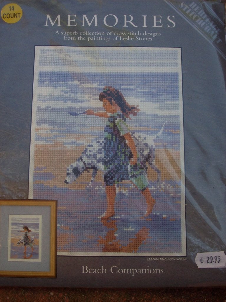 Borduurpakket Beach Companies 624, ., Nieuw, Ophalen of Verzenden, .