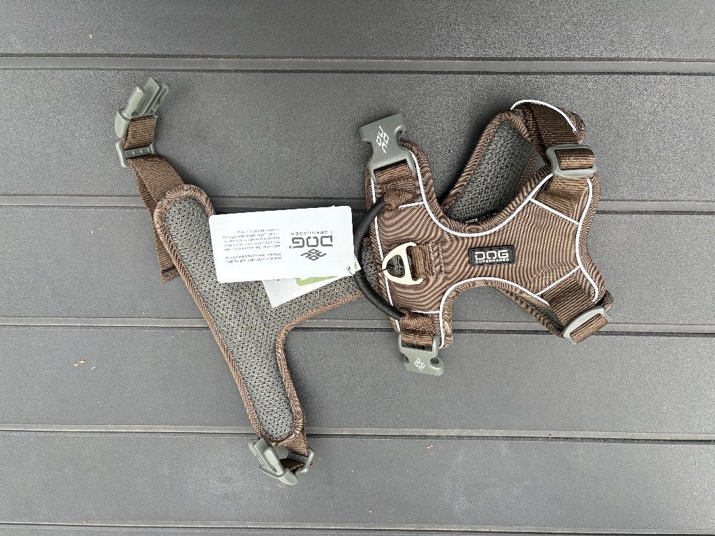 Dog copenhagen Comfort Walk Pro Mocca Maat M, Ophalen of Verzenden, Nieuw, Hondenriem