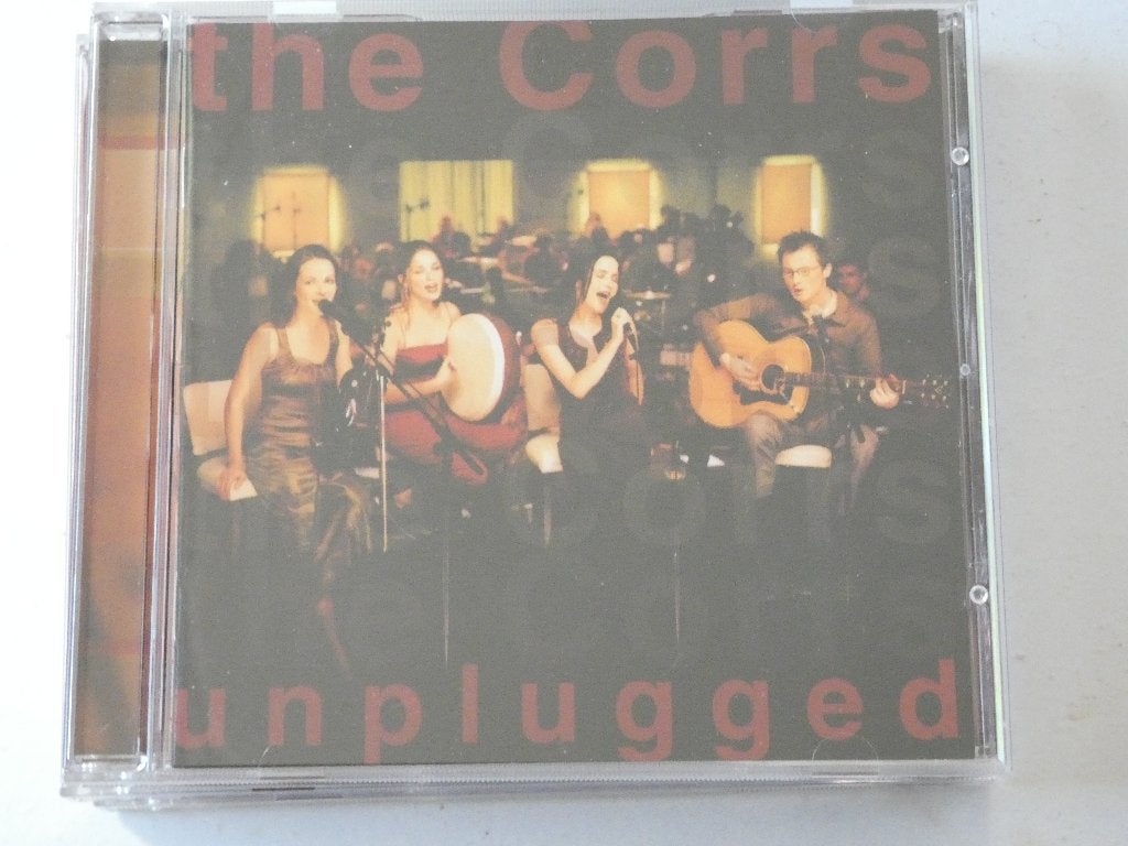The Corrs - Unplugged, Verzenden, Gebruikt
