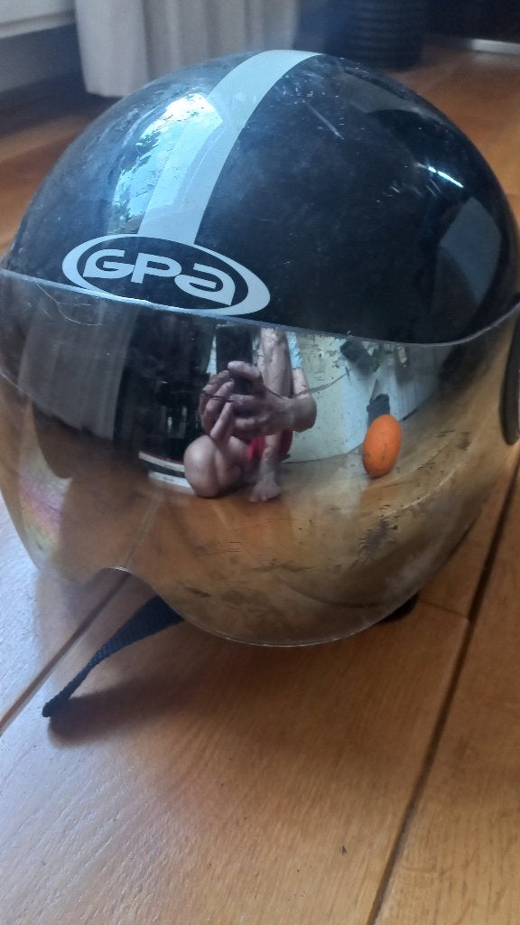 Gpa Helm, Ophalen of Verzenden