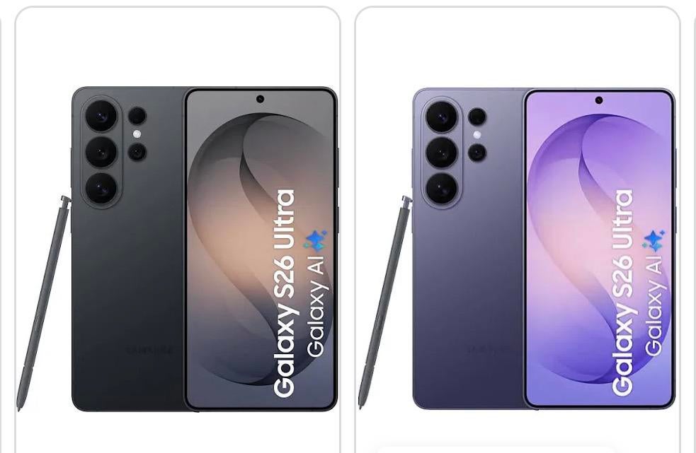 Samsung Galaxy s26 ultra  1TB  Violet 512Gb Zwart Geseald, Overige modellen, Geen camera, Zwart, Nieuw