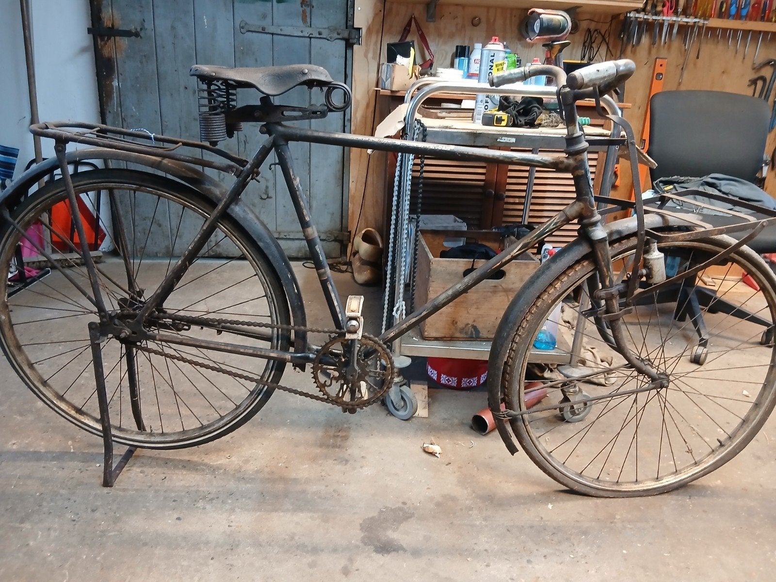 De Gems België, Fietsen en Brommers, 55 tot 59 cm, Ophalen