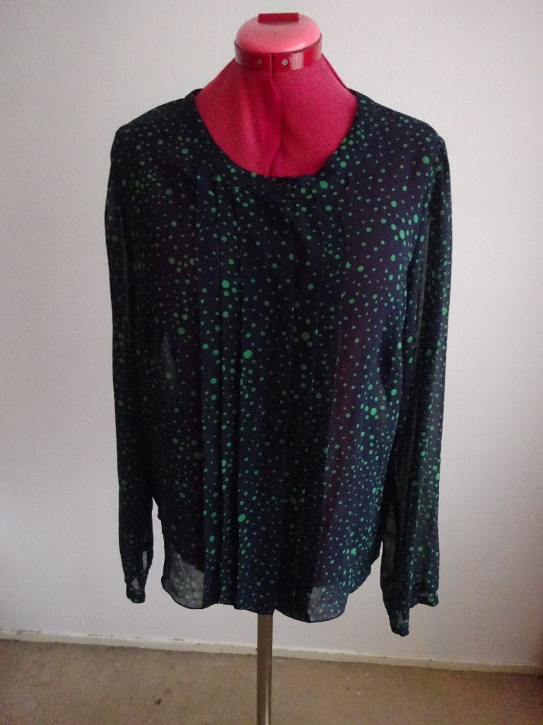Summum blouse mt 46, Kleding | Dames, Summum Woman, Overige kleuren, Verzenden, Maat 46/48 (XL) of groter