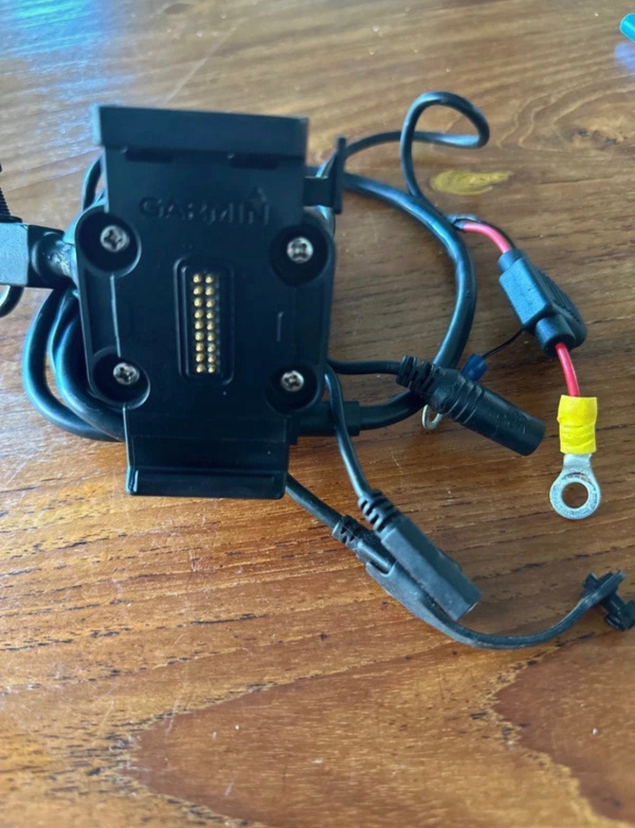 Garmin RAM mount voor BMW Navigator, Ophalen of Verzenden, Zo goed als nieuw