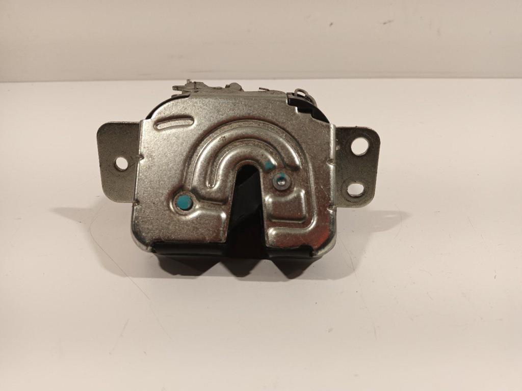 Slot mechaniek kofferdeksel achterklep elektrisch Mitsubishi, Onderdelen@venauto.nl, Van der Ven Autorecycling B.V., Gebruikt