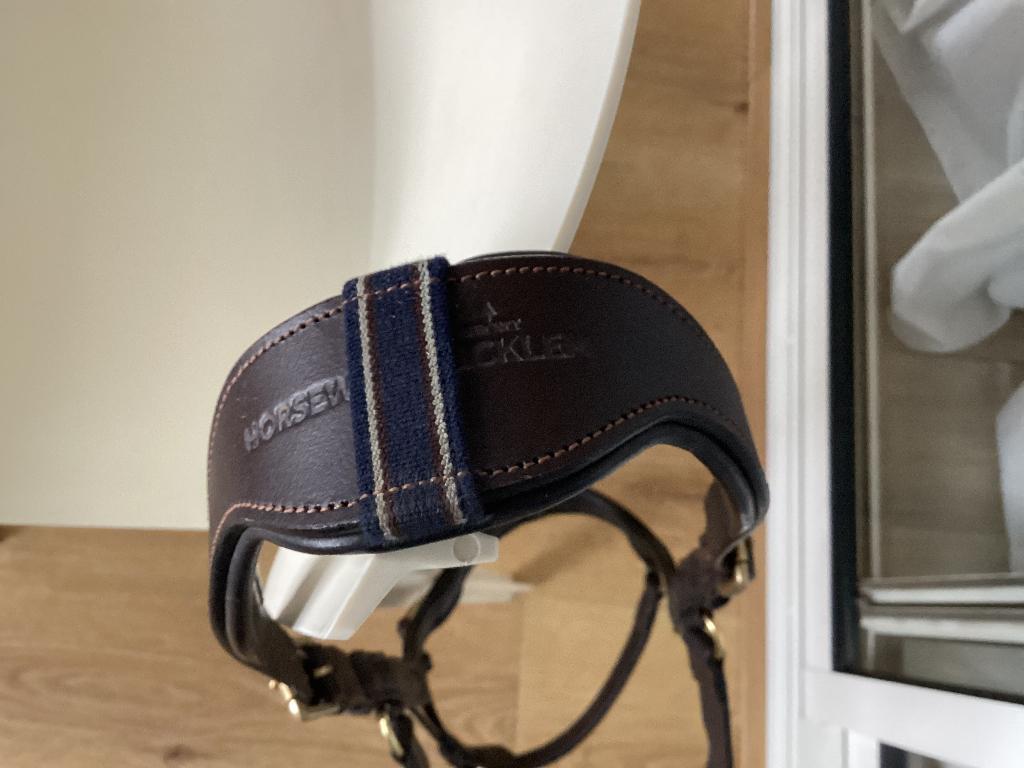 Rambo Micklem Multi Bridle 2.0 maat Small Cob, Dieren en Toebehoren, Paarden en Pony's | Hoofdstellen en Tuigage, Ophalen of Verzenden