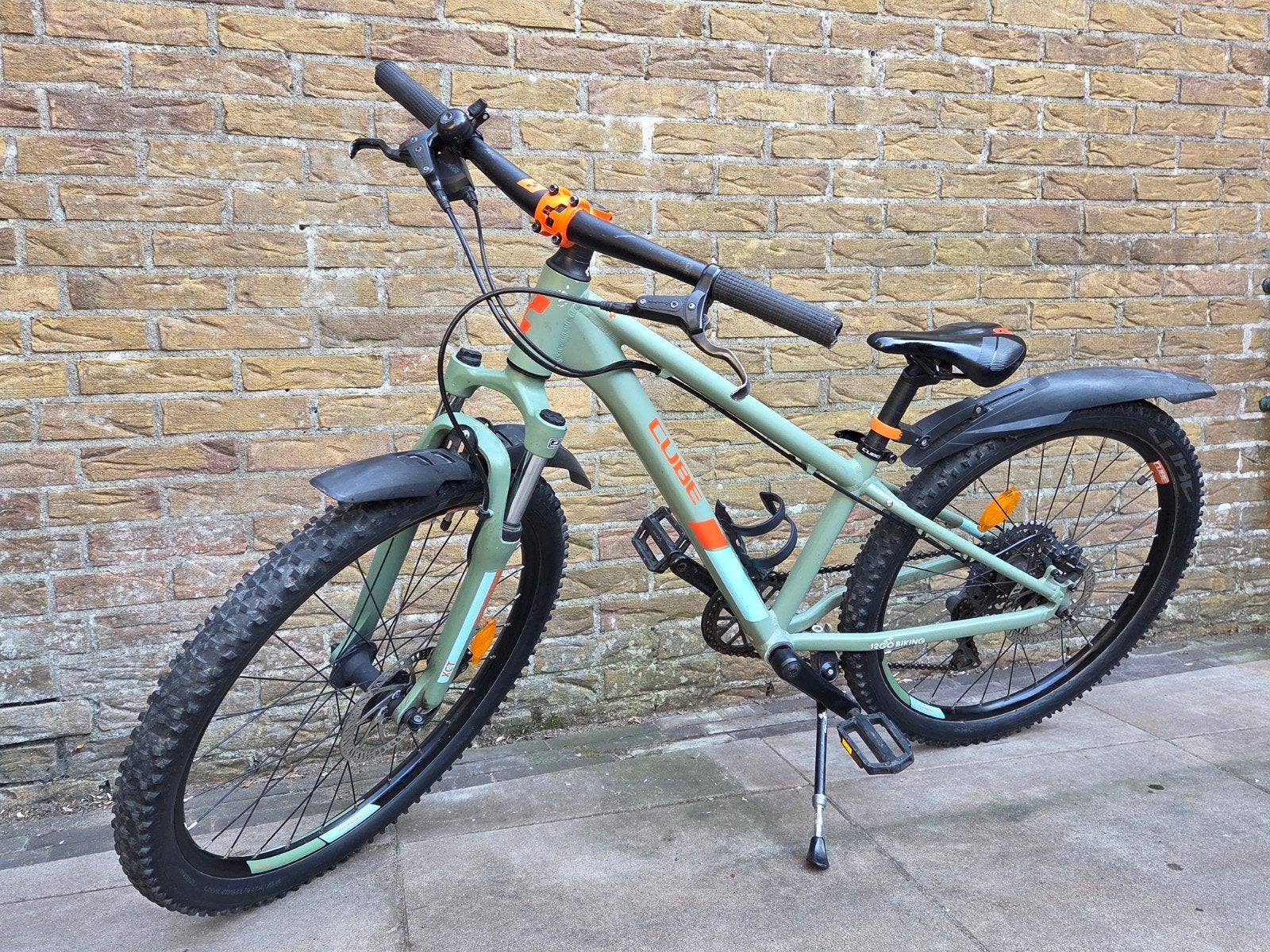 Cube Acid 240 Disc Mountainbike, Fietsen en Brommers, Fietsen | Mountainbikes en ATB, Gebruikt, Schijfrem, Ophalen, Overige merken