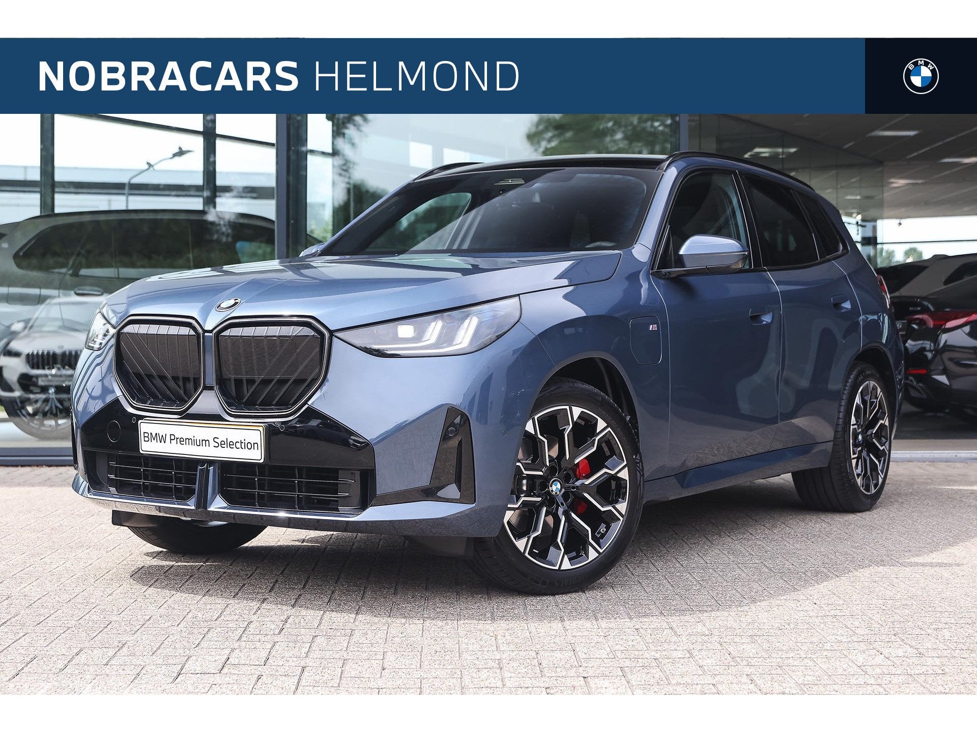 BMW X3 30e xDrive M Sport Automaat / Panoramadak / Sportstoe