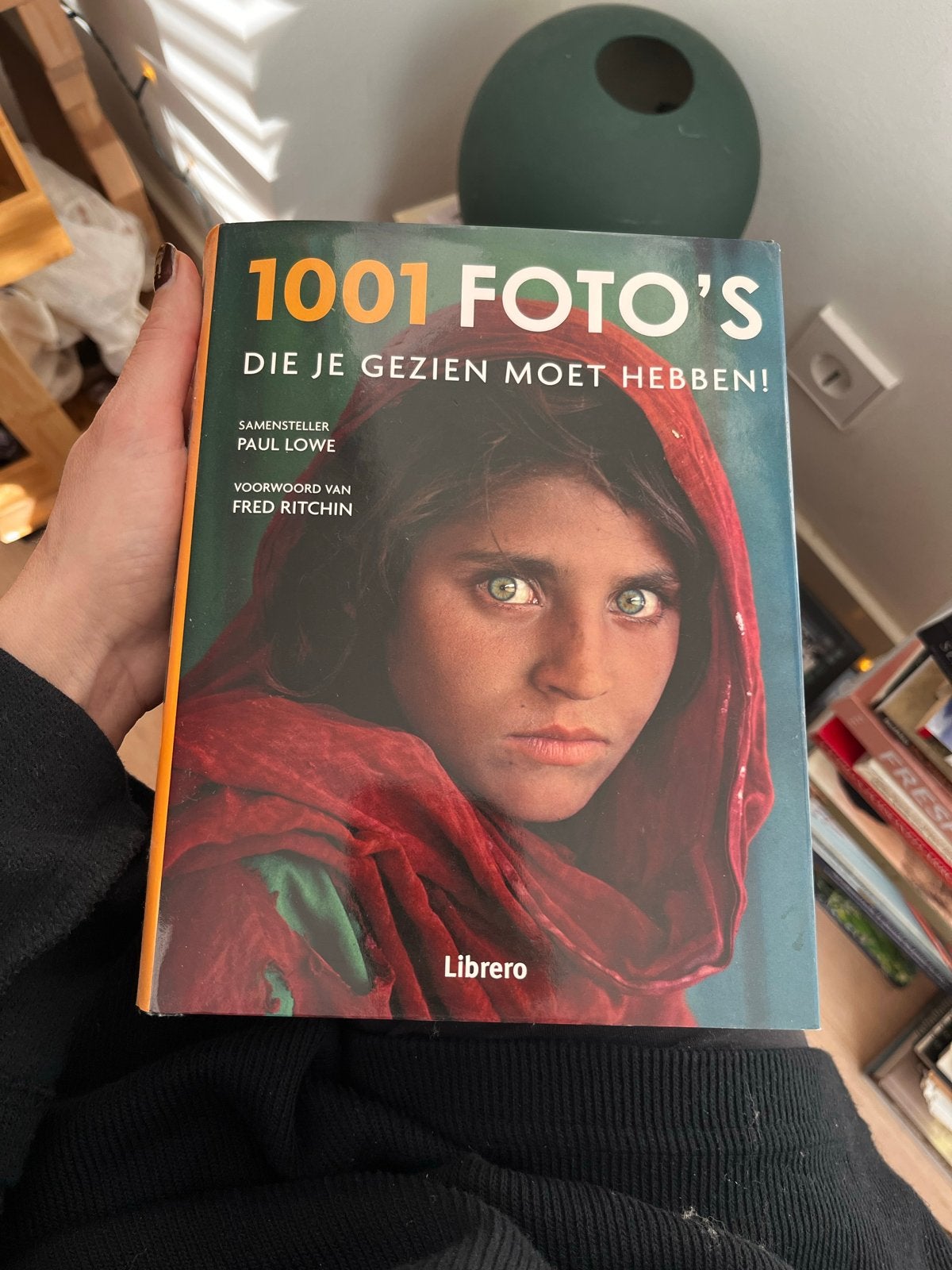 1001 Foto's Die Je Gezien Moet Hebben! Fotoboek, Ophalen of Verzenden, Zo goed als nieuw, Fotografie algemeen