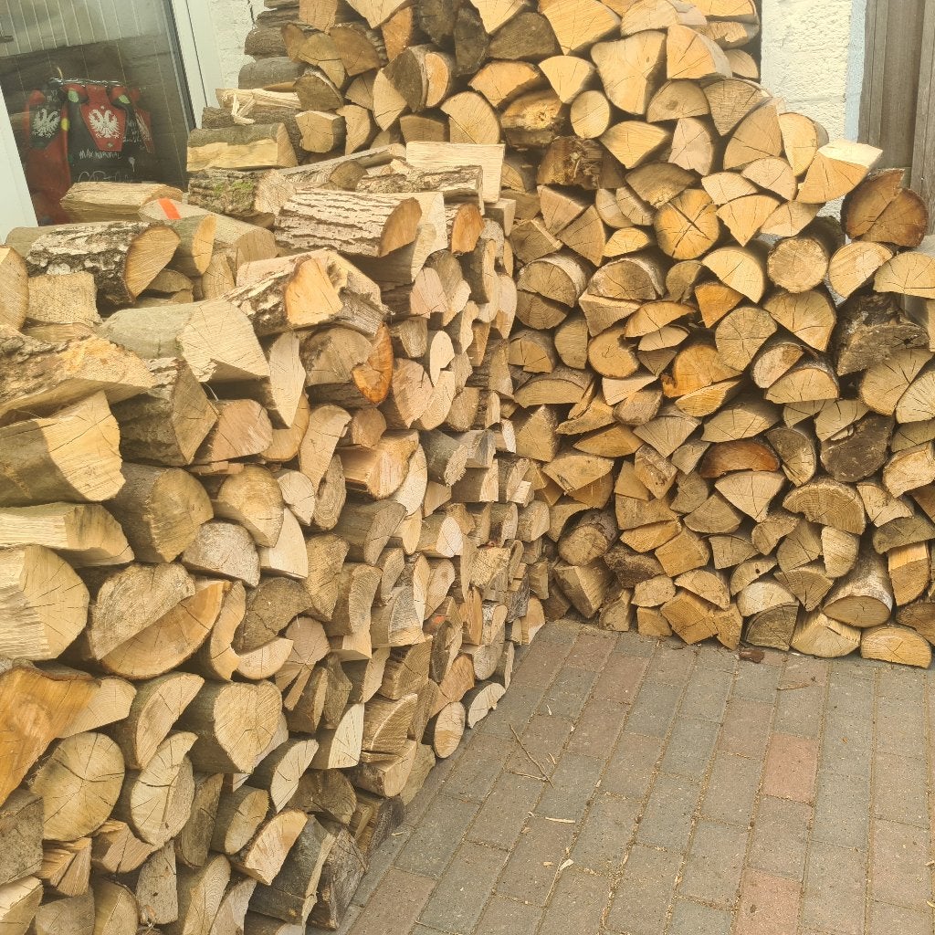 haardhout, Minder dan 3 m³, Ophalen