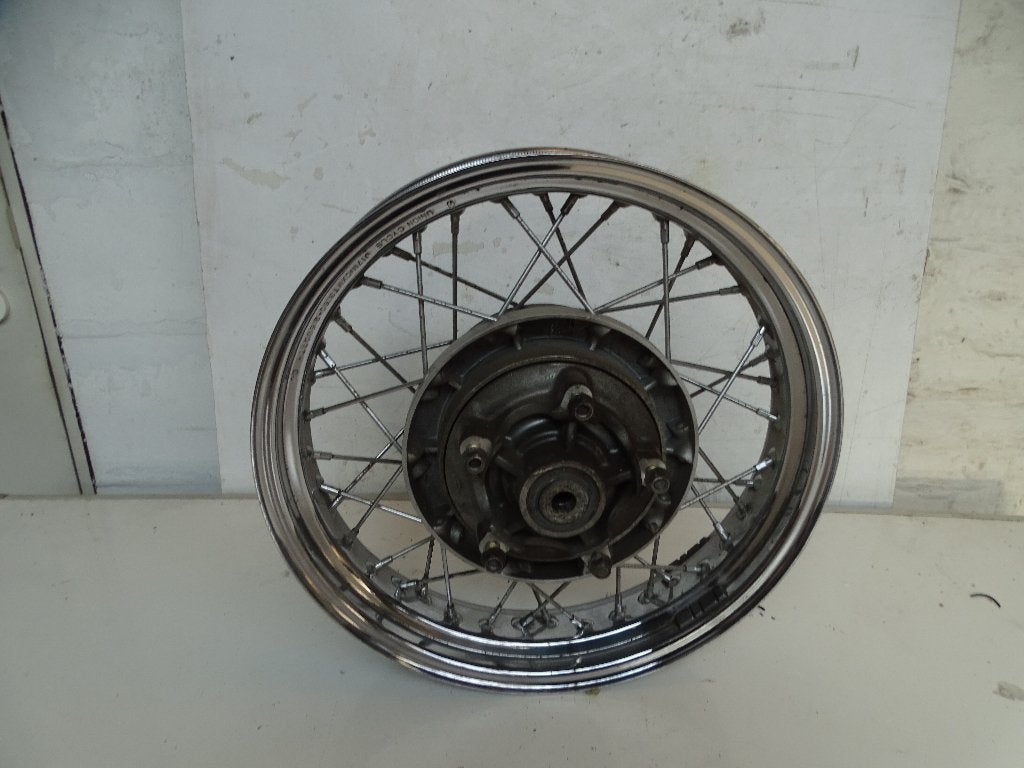 triumph bonneville 900  achterwiel, Ophalen of Verzenden, Gebruikt