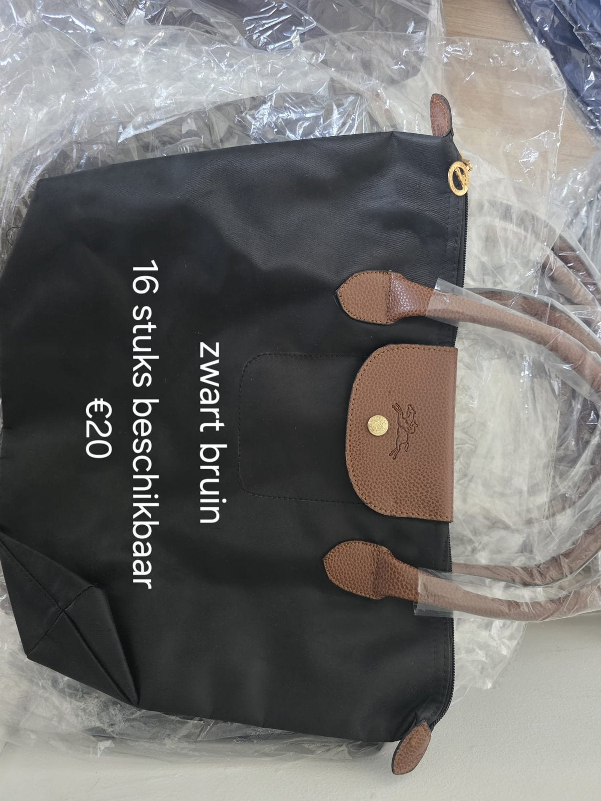 Stijlvolle Longchamp tassen, Sieraden, Tassen en Uiterlijk, Tassen | Damestassen, Ophalen of Verzenden, Nieuw, Handtas