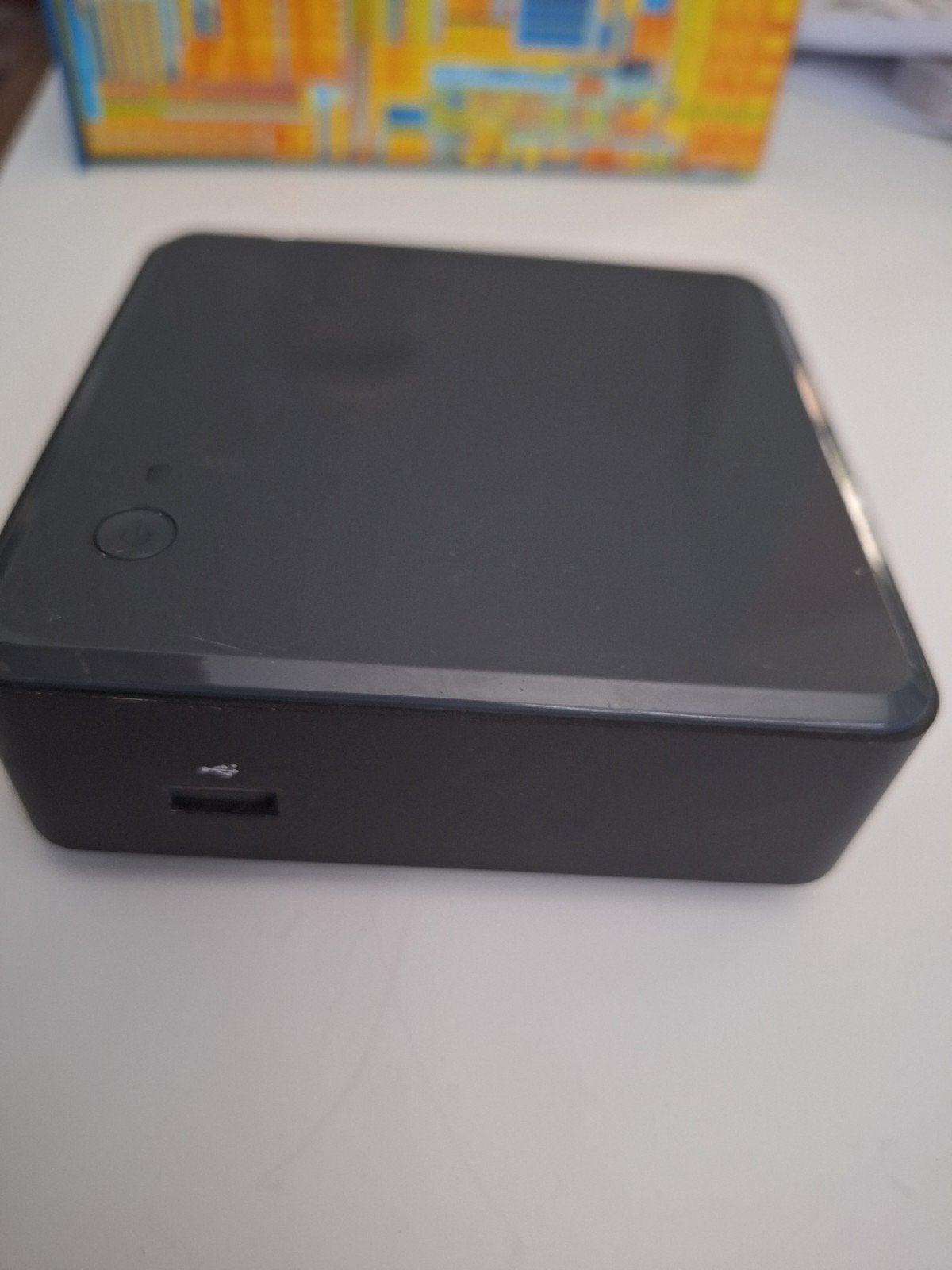 Intel NUC DCCP847DYE, Computers en Software, Ophalen, Gebruikt, Minder dan 2 Ghz, Intel