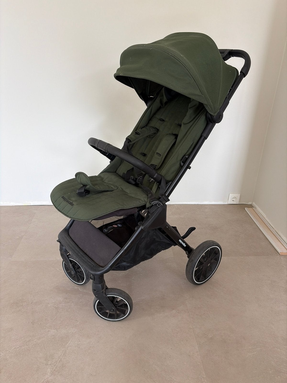 Stevige inklapbare Maxicosi Mara kinderwagen, Kinderen en Baby's, Kinderwagens en Combinaties, Ophalen, Zo goed als nieuw, Kinderwagen
