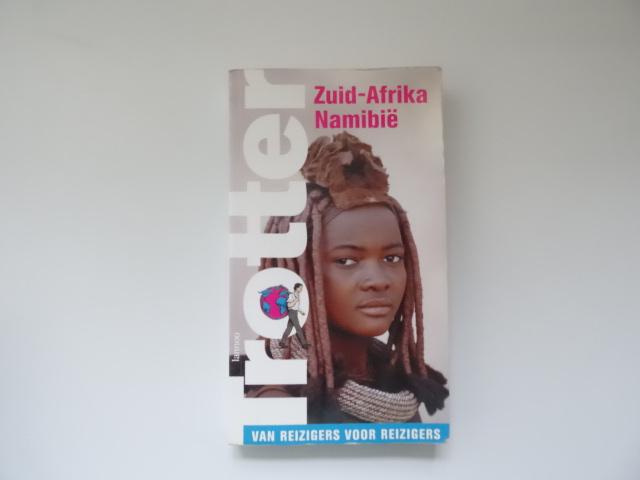 Zuid Afrika en Namibie ; trotter reisgids, Boeken, Europa, Ophalen of Verzenden, Reisgids of -boek, Gelezen