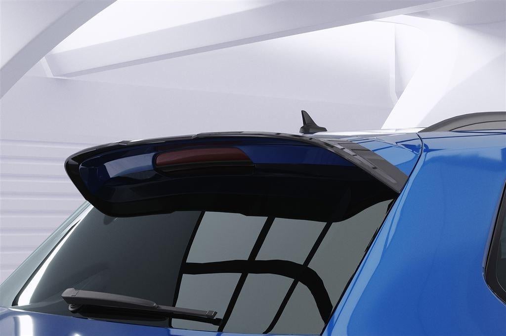 CSR Automotive Spoiler Extention Voor VW Tiguan MK2 R Line, Verzenden, Automotive Parts, A.parts@hotmail.nl, Trasmolenlaan 12 3447 GZ Woerden