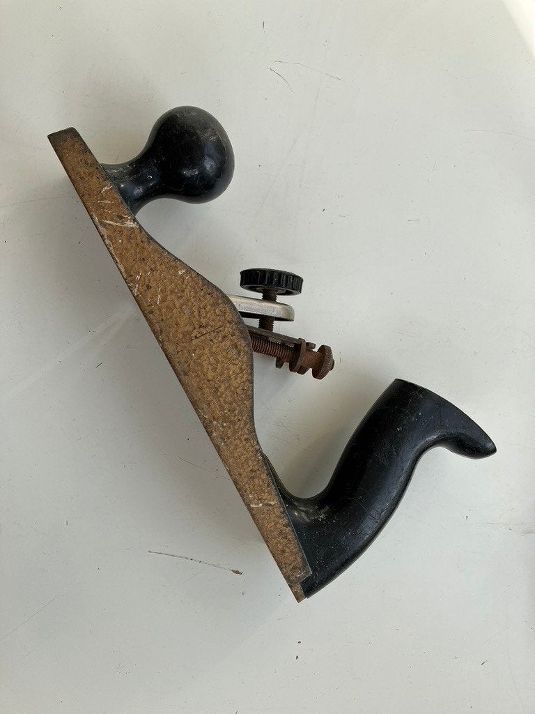 Darex handzaam schaafje. Model 336 zoals Stanley SB3. , Ophalen of Verzenden