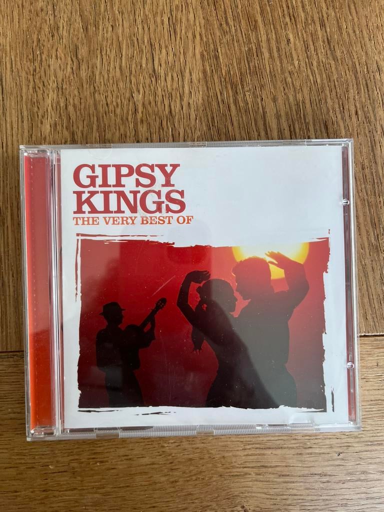 Gipsy kings, the very best of, Ophalen of Verzenden, Zo goed als nieuw