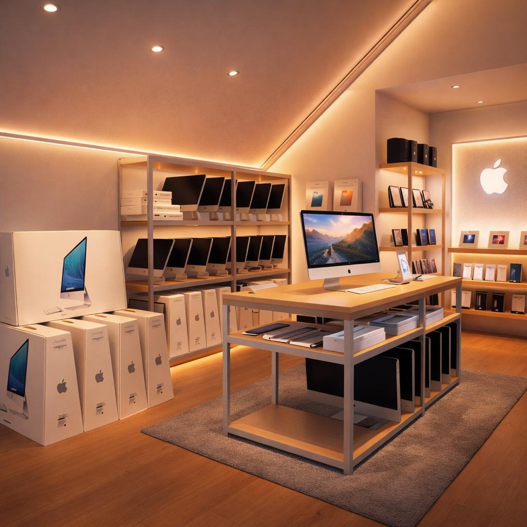 Apple Webshop + Voorraad | bewezen concept | 5 sterren ⭐️!