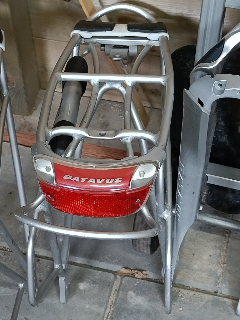 Batavus, Padova E-Bike Easy en Sparta Ion fiets onderdelen, Ophalen of Verzenden, Gebruikt, Elektrische fiets, Band