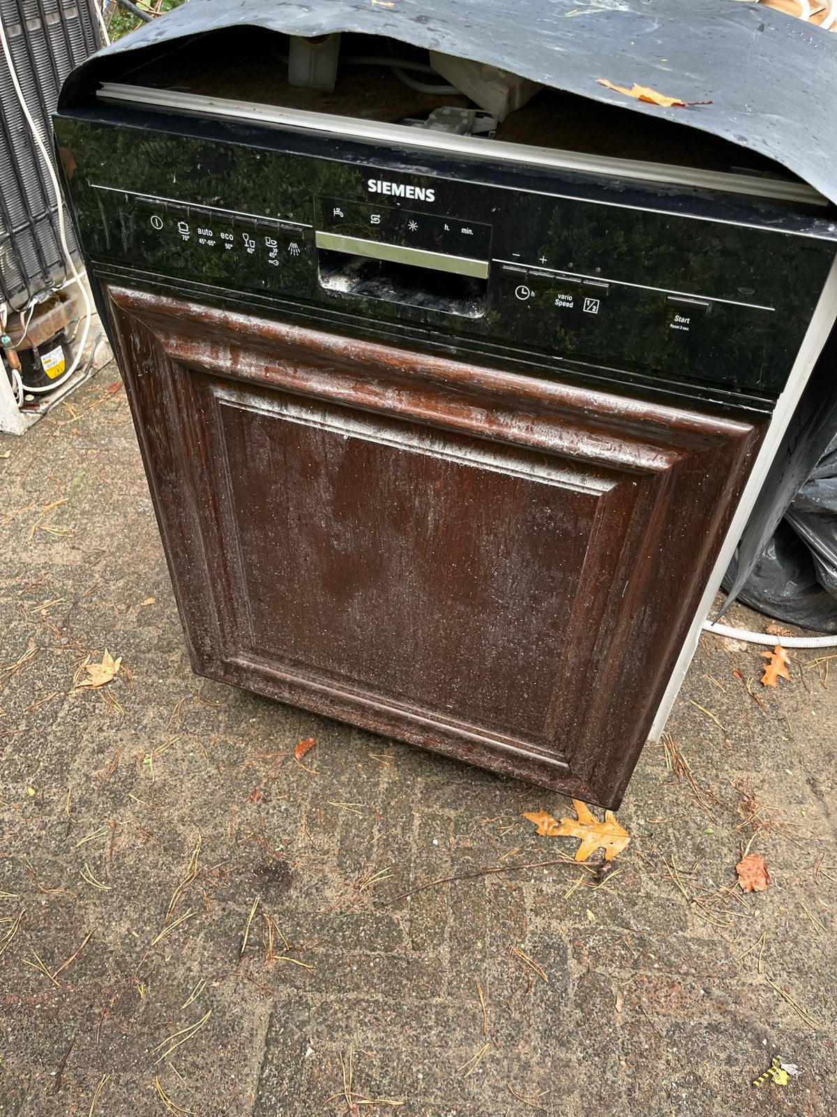 Siemens Inbouw Afwasmachine - Gebruikt, Witgoed en Apparatuur, Ophalen, Gebruikt, Inbouw, 60 cm of meer