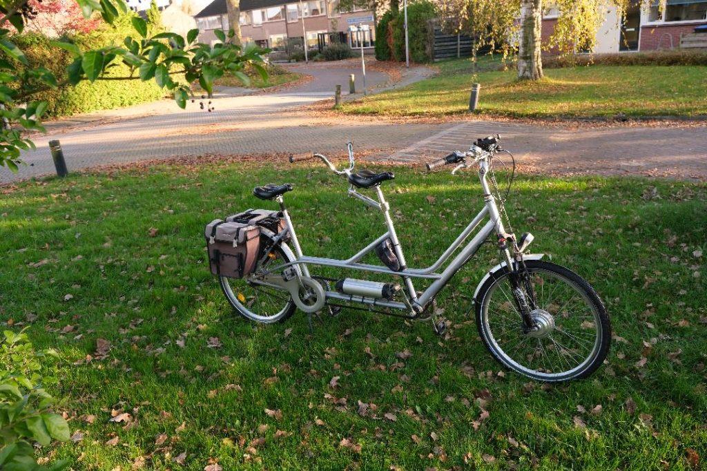 Elektrische tandem, Ophalen, Gebruikt, Overige merken