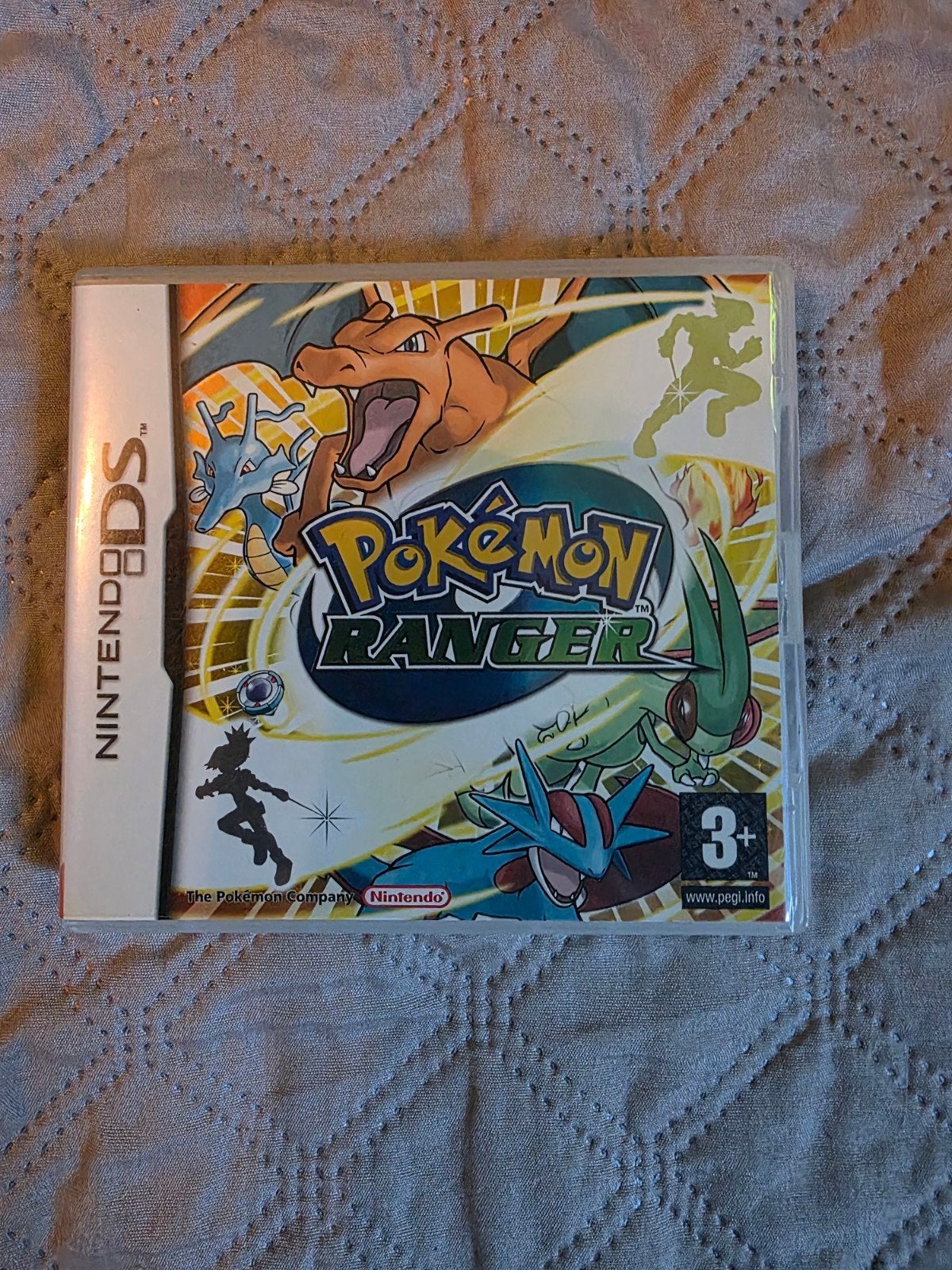 Pokemon Ranger DS - Compleet en in goede staat, Ophalen of Verzenden