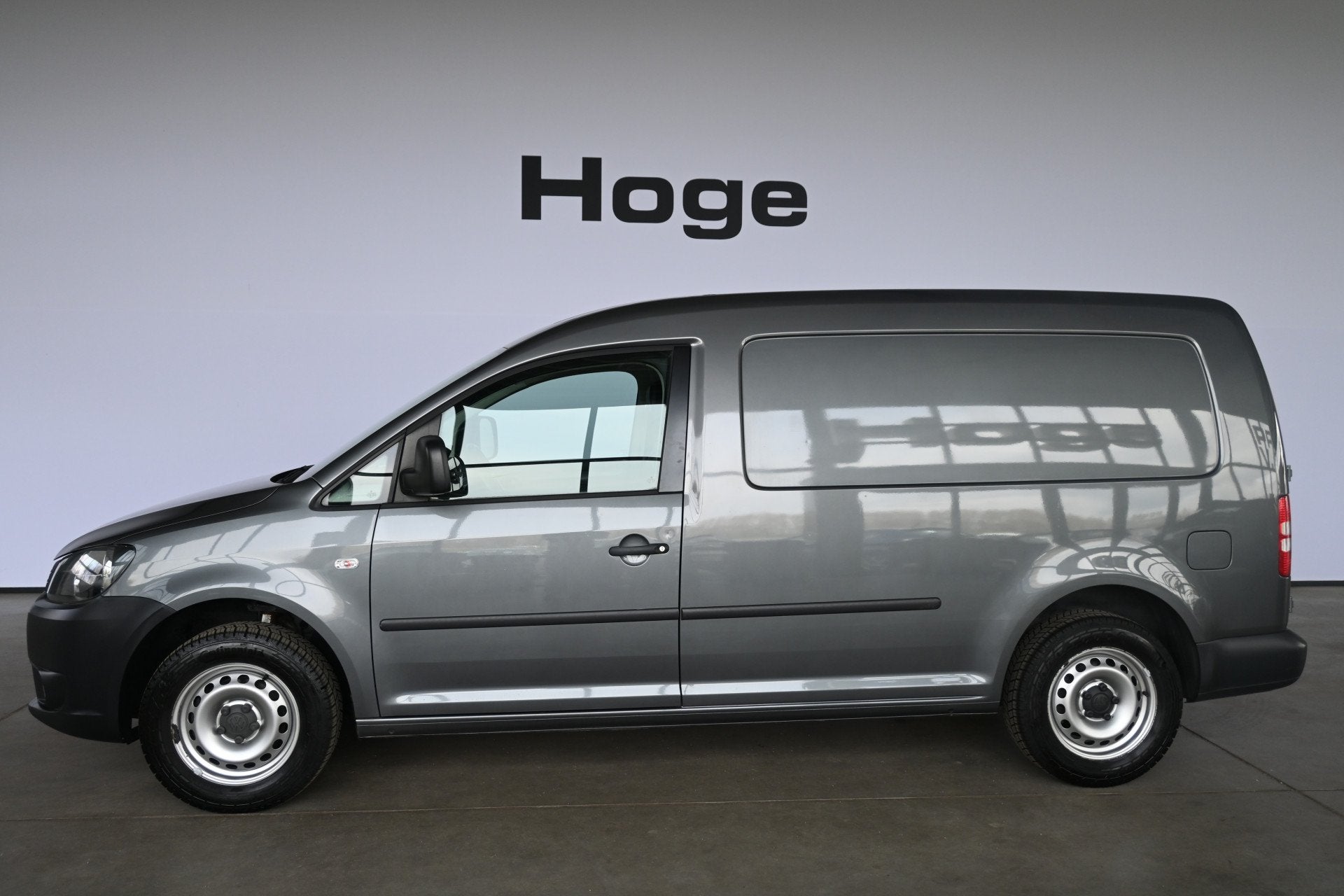 Volkswagen Caddy 1.6 TDI Maxi BMT Airco Cruise Control Goed, Euro 5, Stof, Gebruikt, 4 cilinders