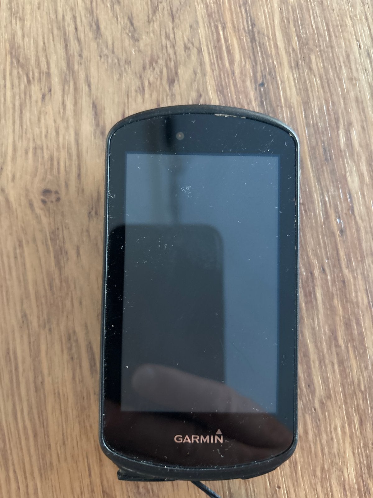 Garmin Fietscomputer - GPS en Snelheidssensor, Fietsen en Brommers, Ophalen, GPS, Gebruikt