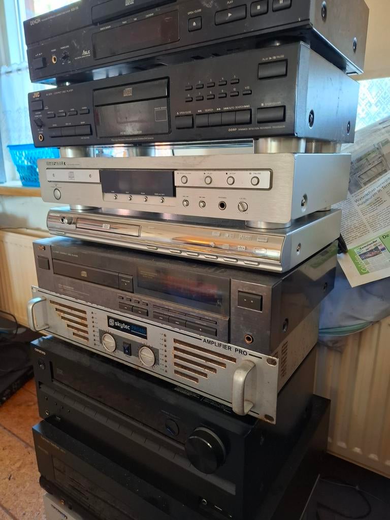 Audio, Ophalen of Verzenden