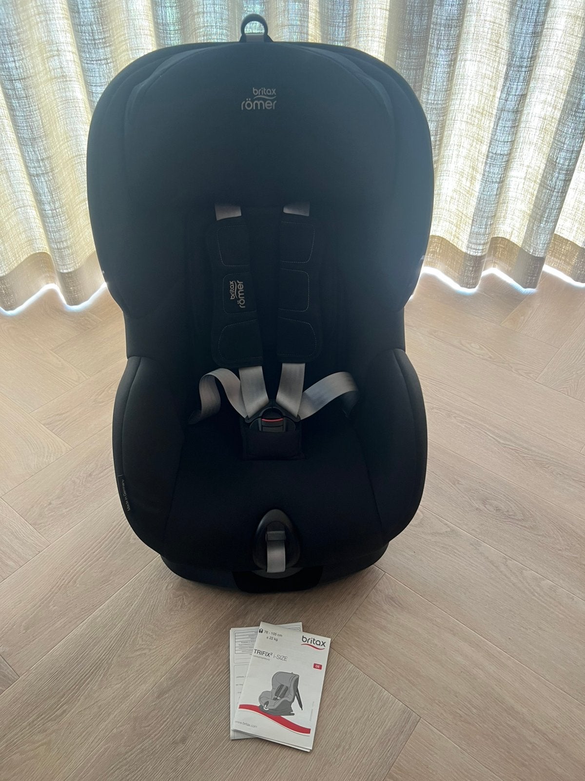 Autostoel tot 4 jaar britax romer trifix 2 size, Romer, Verstelbare rugleuning, Verzenden, Zo goed als nieuw
