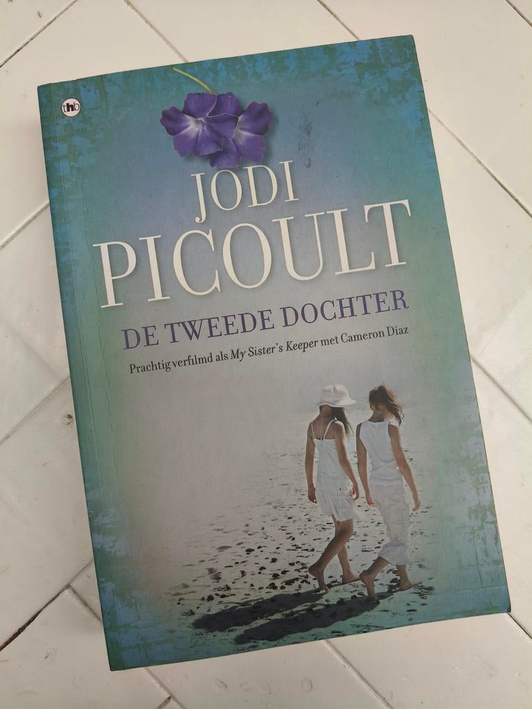 Jodi Picoult - De Tweede Dochter (My Sister's Keeper), Gelezen, Jodi Picoult, Ophalen of Verzenden, Nederland