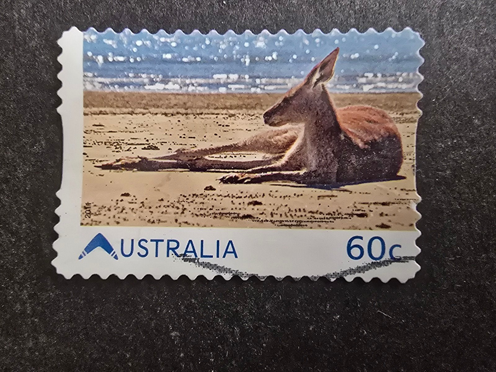 Postzegel Australië 2011 Michel 3596, Ophalen of Verzenden, Gestempeld