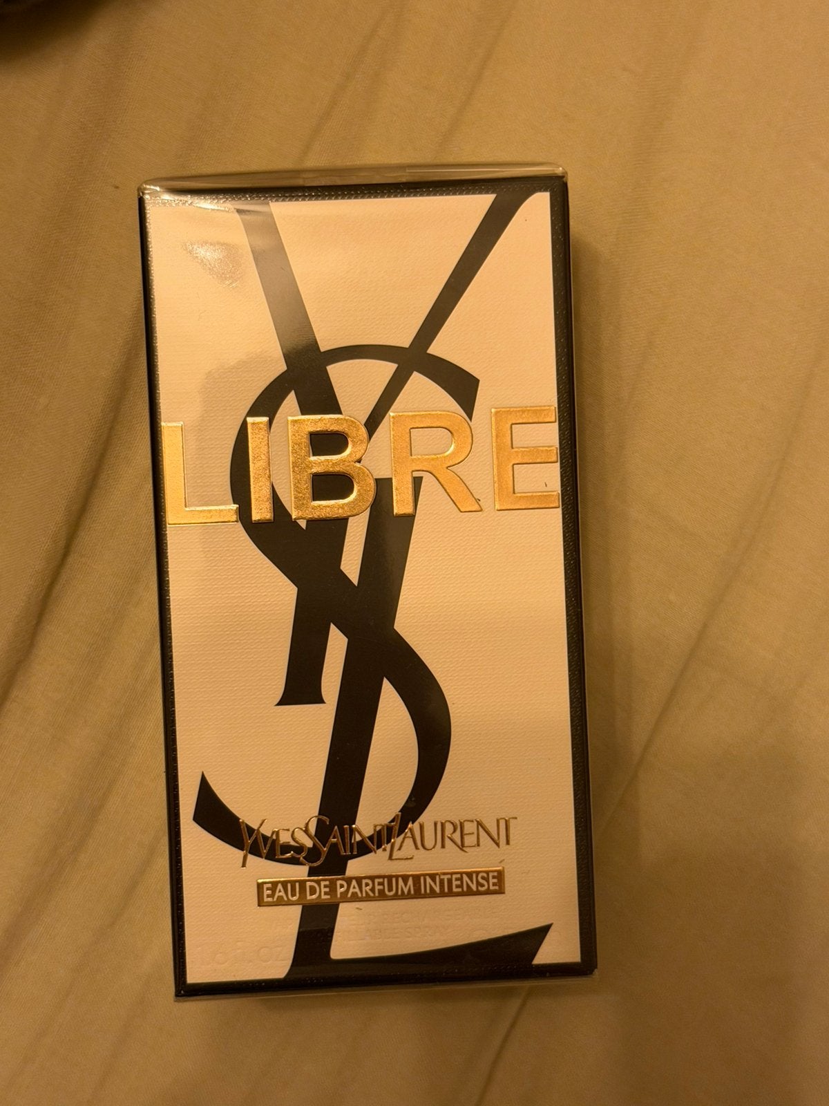 Ysl parfum intense, Ophalen of Verzenden, Nieuw