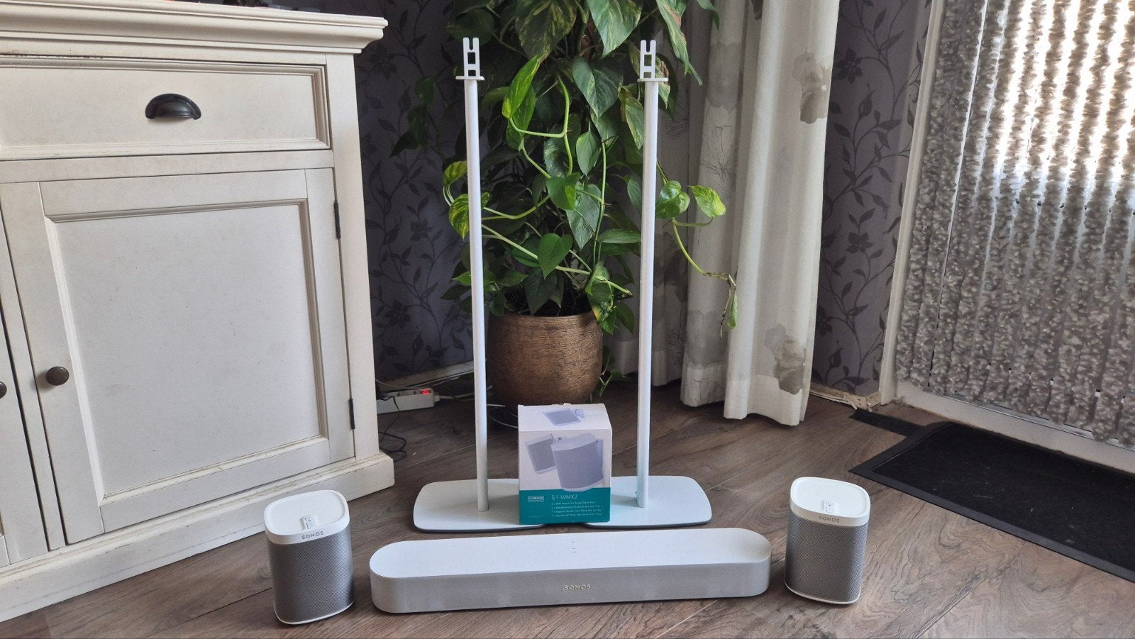Complete Sonos set!, Ophalen, Zo goed als nieuw