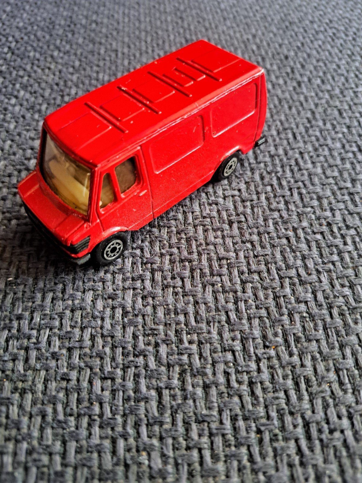 Edocar model mercedes van 307d, Gebruikt, Holland, Ophalen of Verzenden, N.b