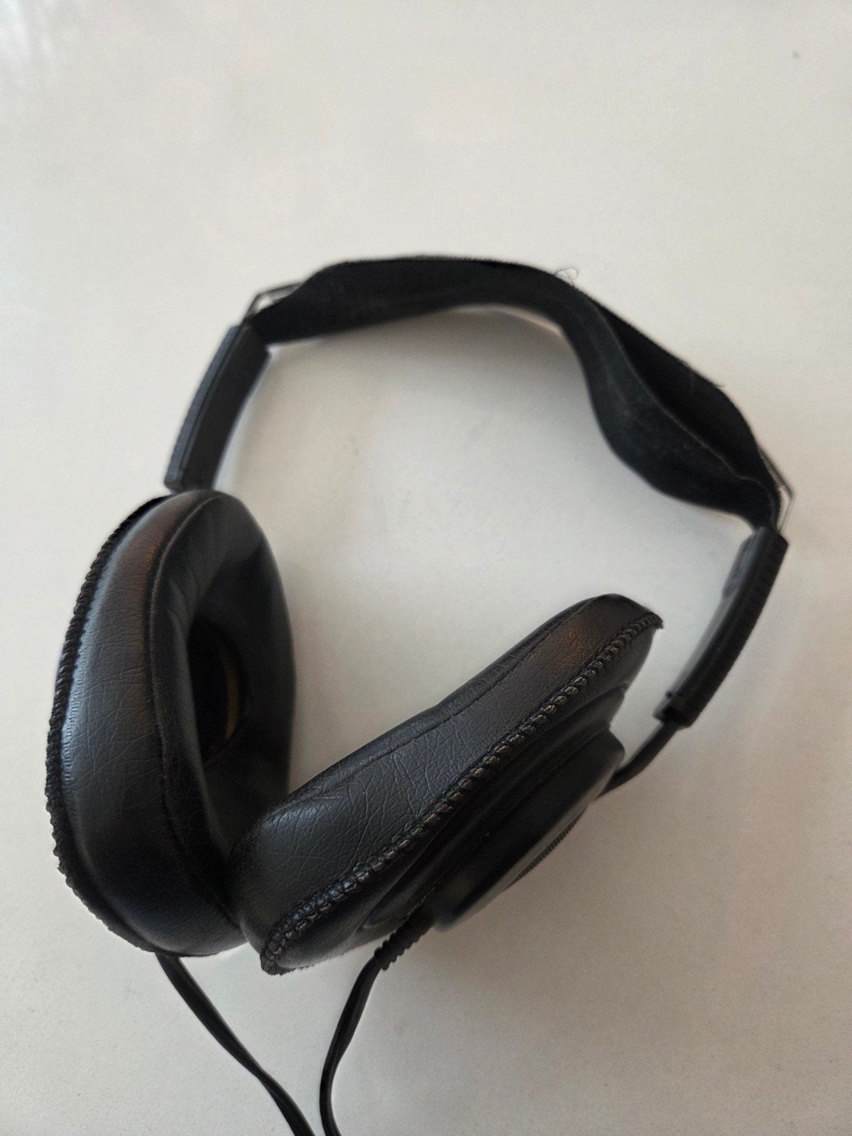 Uiterst zeldzame Stax Aperio Alpha Pro vintage hoofdtelefoon, Ophalen of Verzenden, Gebruikt, Over-ear, Overige merken
