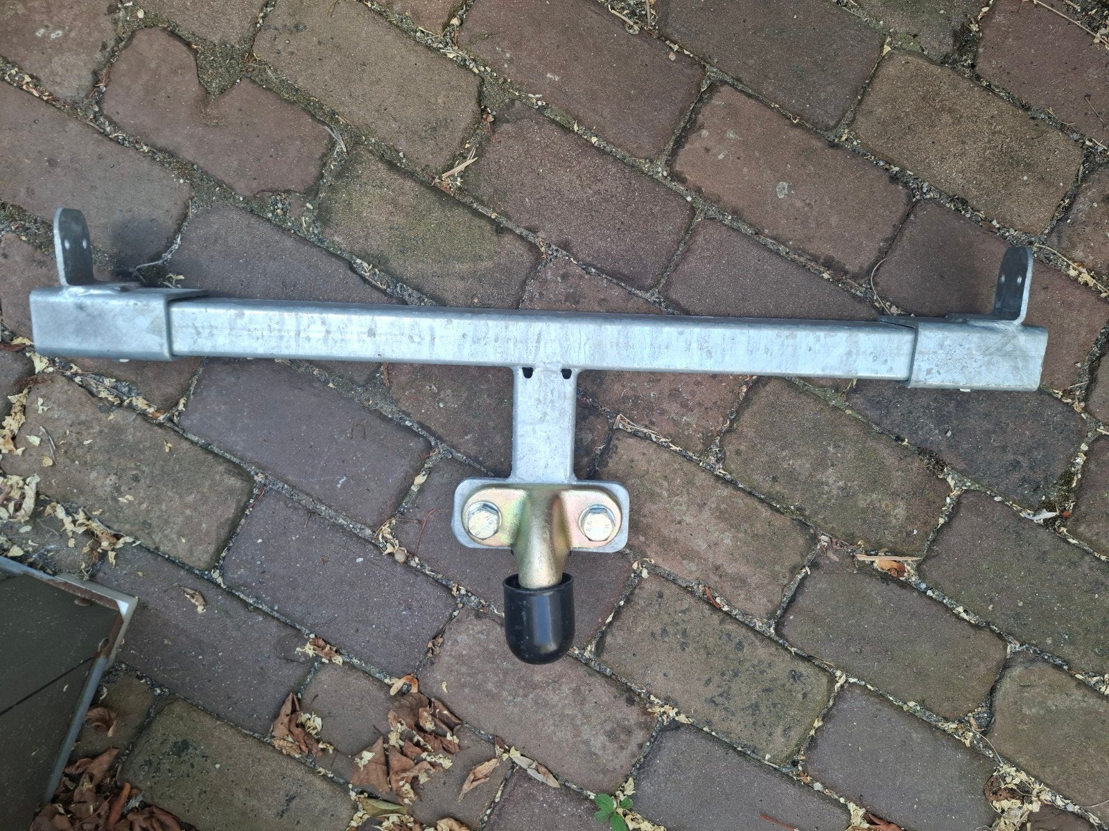 Trekhaak voor fietsendrager op de dissel, Auto diversen, Aanhangwagen-onderdelen, Ophalen, Nieuw