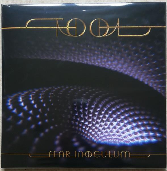 Tool – Fear Inoculum  White Vinyl, Limited edition, Ophalen of Verzenden, Zo goed als nieuw, 12 inch