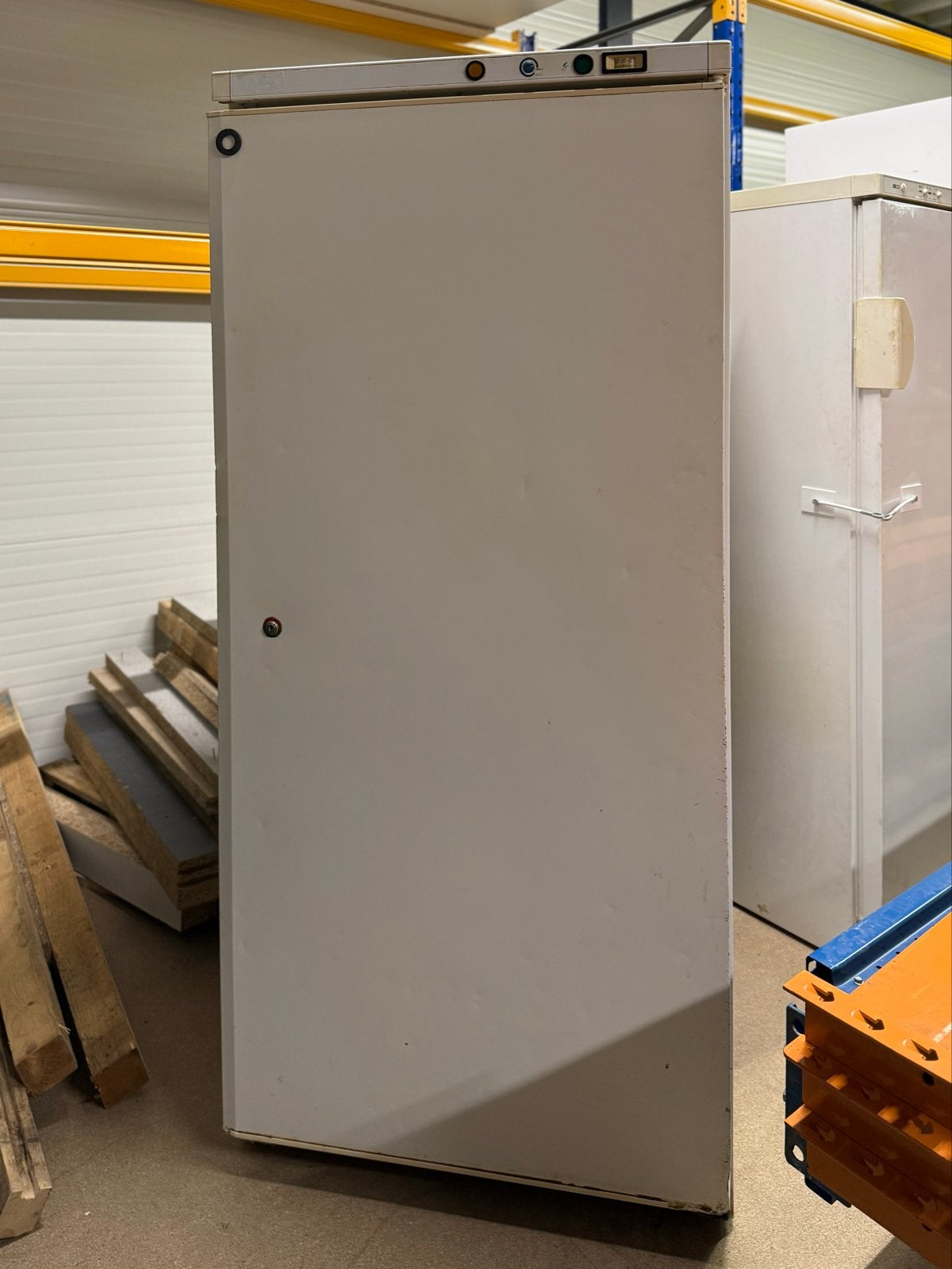 Vrieskast IARP - AB 500N met 12 lades, Ophalen, 200 liter of meer, 60 cm of meer, 160 cm of meer