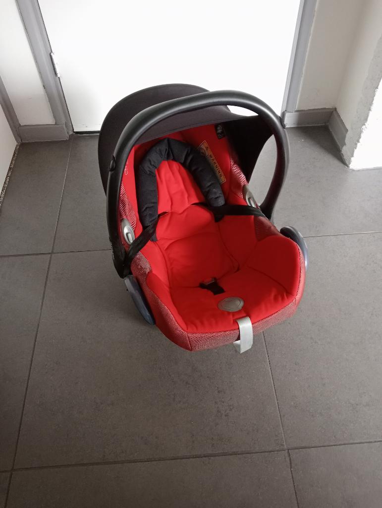 Maxicosi, Ophalen, 0 t/m 18 kg, Maxi-Cosi, Gebruikt