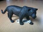 Schleich 17027 zwarte panter, dierfiguur, Verzamelen, Dierenverzamelingen, Verzenden, Zo goed als nieuw, Wild dier, Beeldje of Figuurtje
