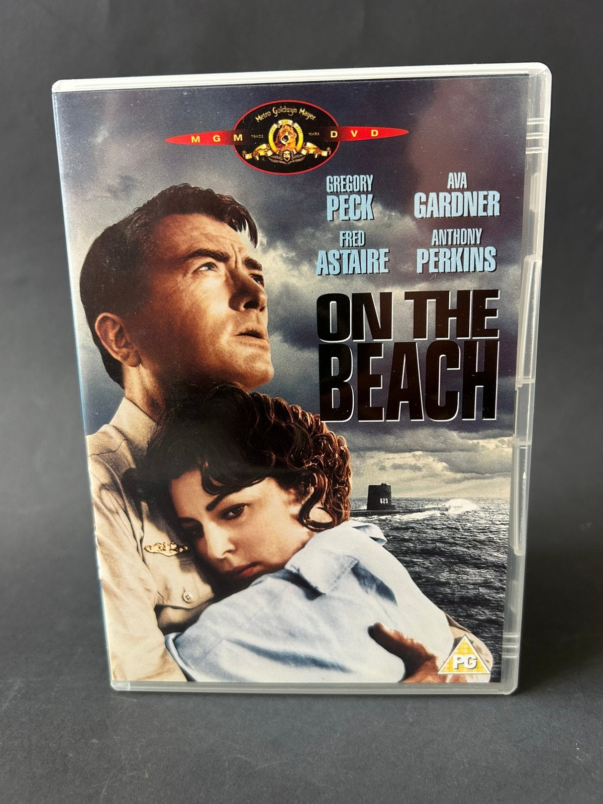 On the Beach, 1959, Alle leeftijden, Drama, Ophalen of Verzenden, Zo goed als nieuw