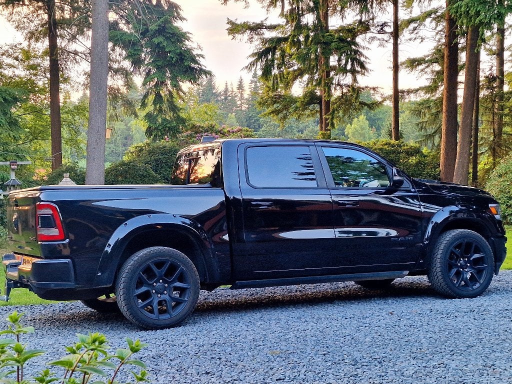 Dodge Ram V8 | 1ste eig | NAP | LPG | Wide Body | BPM Vrij, Auto's, Automaat, Parkeerassistent, Leder, Vierwielaandrijving