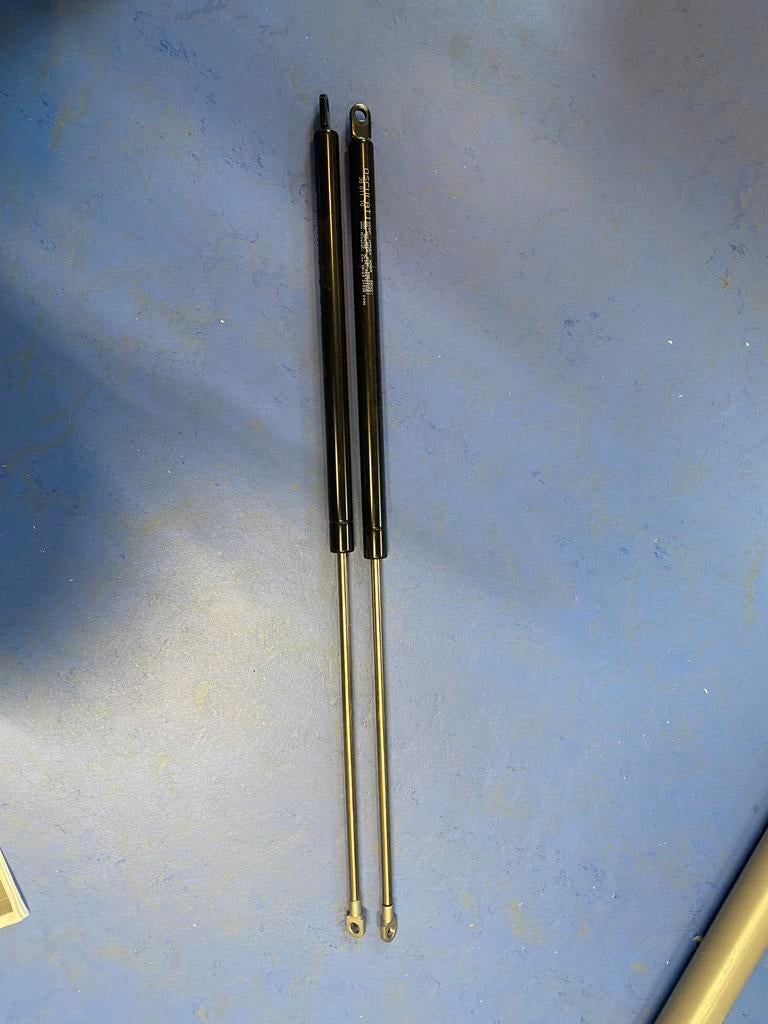 2 x Gasveer 200n 60cm, Ophalen of Verzenden, Nieuw