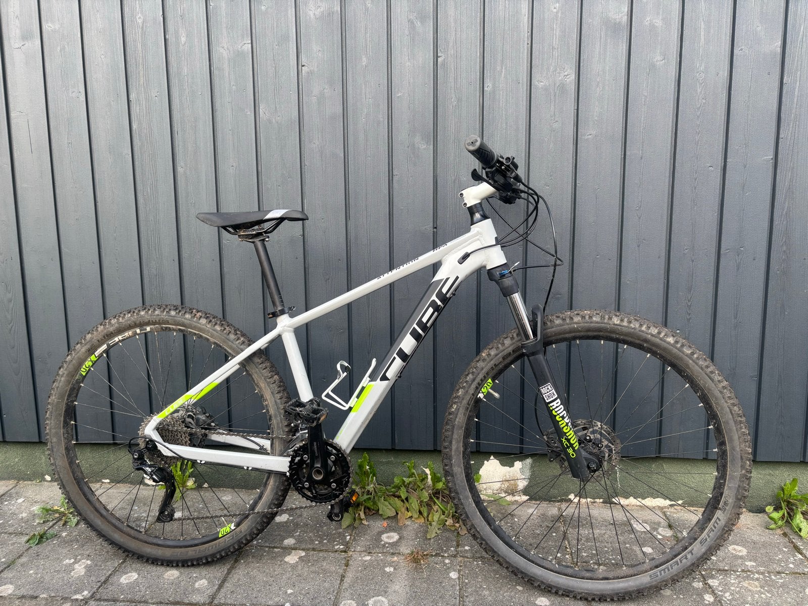 Mooie Cube Attention Mountainbike