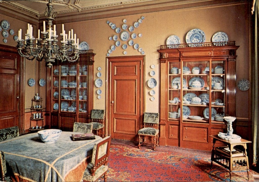 Haastrecht - Tuinkamer - Stichting Bisdom van Vliet