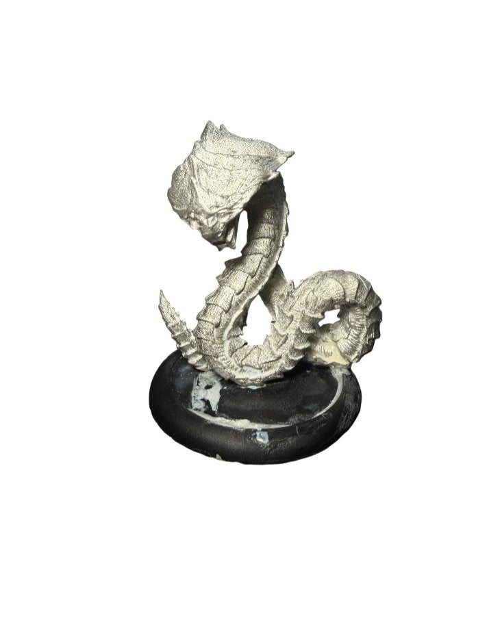 Warmachine Hordes Legion of Everblight Naga Nightlurker, ., Ophalen of Verzenden, Zo goed als nieuw, .
